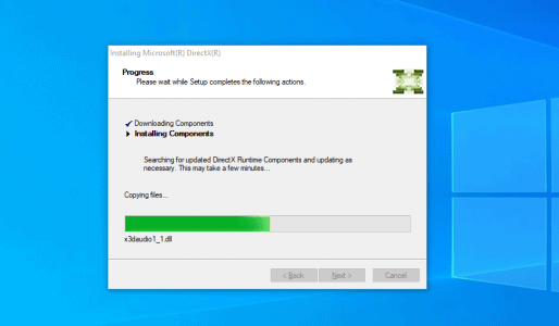 تحميل برنامج DirectX 12 download Microsoft