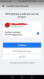 كيفية استرجاع حساب الفيس بوك بعد تعطيله من قبل الادارة