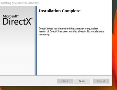 download directx 12 بكل سهولة