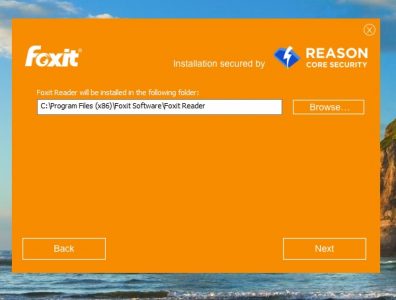 شرح كيفية استعمال برنامج Foxit Reader على الكمبيوتر