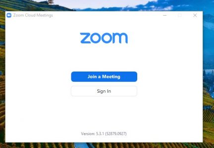 قصة برنامج Zoom