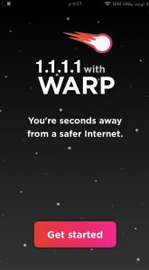 كيفية استخدام تطبيق WARB VPN