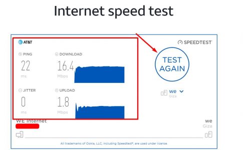 موقع Speed net