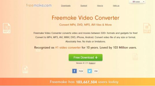 Free Make Video Converter 2021