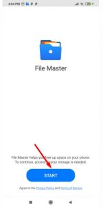 تحميل برنامج FileMaster