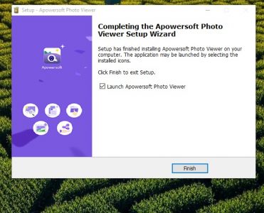 تحميل برنامج apowersoft photo viewer