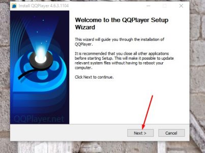 شرح كيفية استخدام برنامج QQPlayer للحاسوب