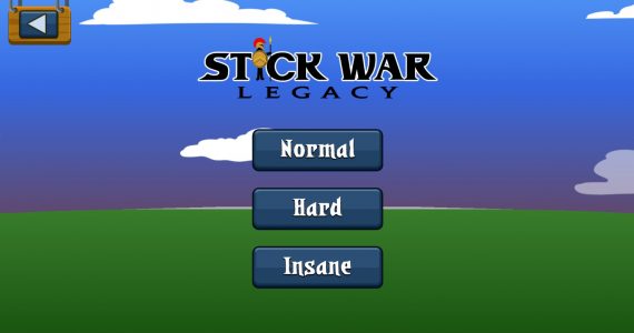 لعبة Stick War Legacy
