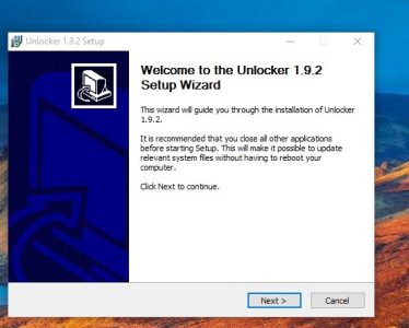 تحميل برنامج unlocker للكمبيوتر