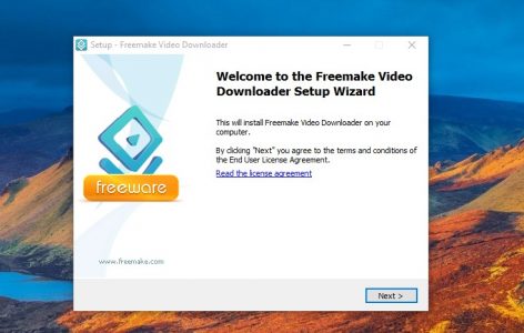 تحميل Freemake Video Downloader