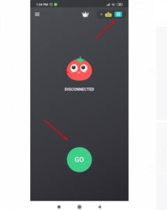 تطبيق VPN Tomato