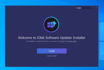 تحميل برنامج IObit Software Updater