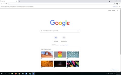 تنزيل جوجل الازرق للكمبيوتر 2021
