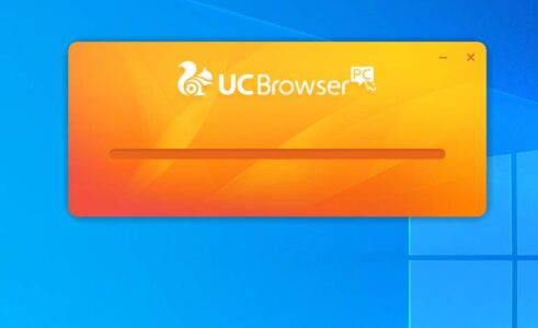 طريقة تثبيت متصفح UC Browser للكمبيوتر