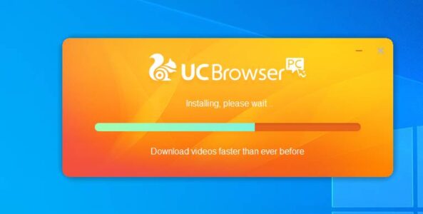 مميزات UC Browser