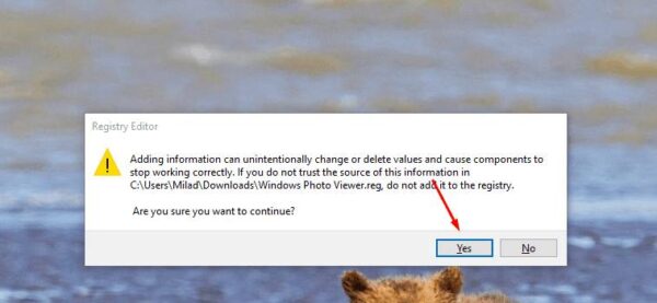 تحميل عارض الصور Windows Photo Viewer في ويندوز 10