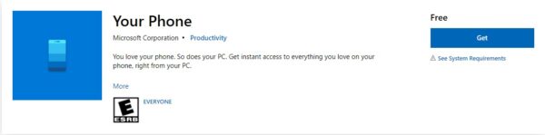 تحميل برنامج Your Phone للكمبيوتر تحميل برنامج Your Phone للكمبيوتر