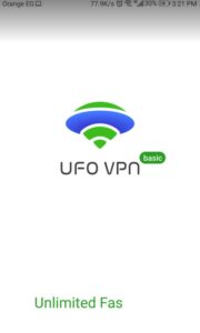 تحميل تطبيق UFO VPN