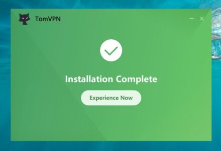 download TomVPN 2.5.1