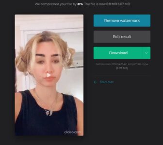 تقليل حجم الفيديو مع الحفاظ على جودة HD للاندرويد والايفون تقليل حجم الفيديو مع الحفاظ على جودة HD للاندرويد والايفون