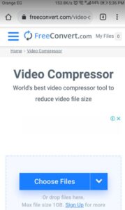 شرح موقع free convert شرح موقع free convert