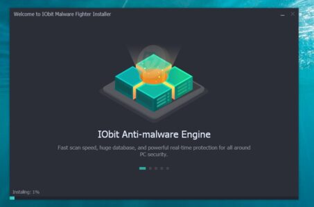 تحميل برنامج IObit Malware Fighter 8 Pro