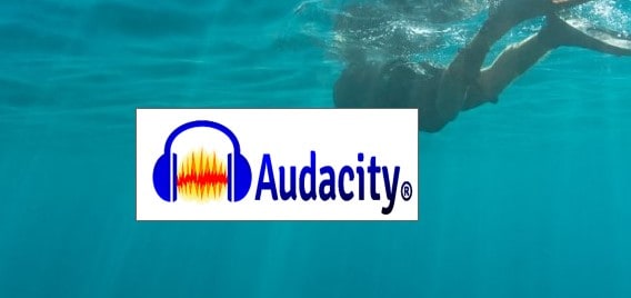شرح برنامج audacity