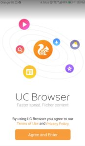 تحميل UC Browser الاصلي