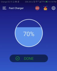 تسريع الشحن بدون برامج تسريع الشحن بدون برامج