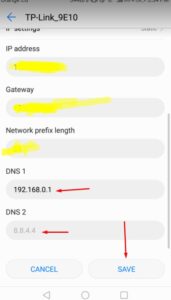 أفضل DNS للالعاب الأونلاين