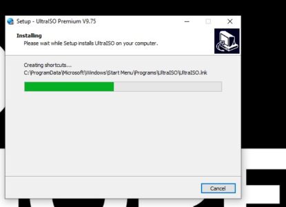 تثبيت برنامج UltraISO كامل تثبيت برنامج UltraISO كامل