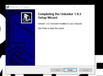 مميزات برنامج Unlocker