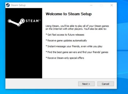 تحميل برنامج ستيم للكمبيوتر تحميل برنامج ستيم للكمبيوتر