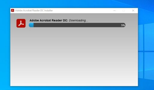 تحميل برنامج Adobe Reader كامل