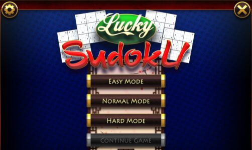 تشغيل لعبة Lucky Sudoku