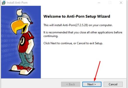 مميزات برنامج Anti-Porn 2022