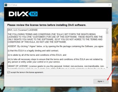 تحميل برنامج DivX Player