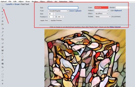 أقوي برنامج تحويل الصور إلى رسم رقمي اون لاين أقوي برنامج تحويل الصور إلى رسم رقمي اون لاين