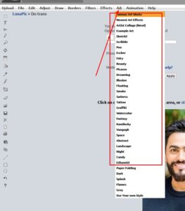 تحويل الصور إلى رسم رقمي اون لاين تحويل الصور إلى رسم رقمي اون لاين