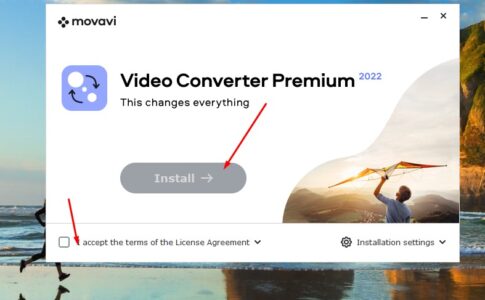 برنامج movavi video converter