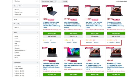 مقارنة بين أفضل أجهزة اللاب توب مقارنة بين أفضل أجهزة اللاب توب