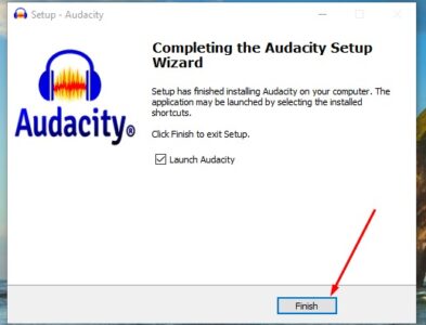 تحميل برنامج Audacity 64 bit