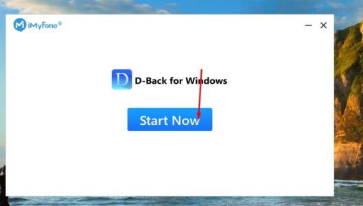 تنزيل برنامج D-Back for Windows